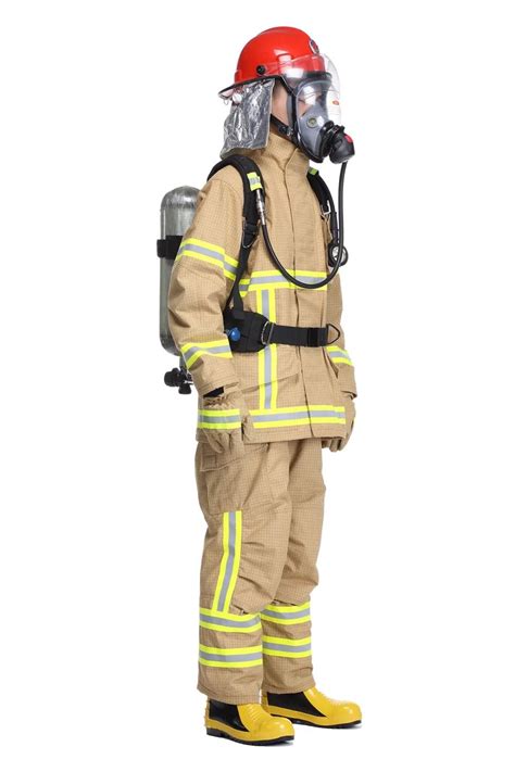 Top Quality En469 Pbi Fire Fighting Suit,Firefighting Gear,Firefighter Uniform - Buy Pbi ...