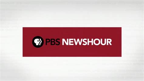 PBS NewsHour Motion Graphics and Broadcast Design Gallery