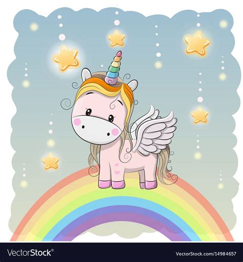 Image result for cartoon unicorn | Desenhos animados bonitinhos, Fotos unicórnio, Desenhos