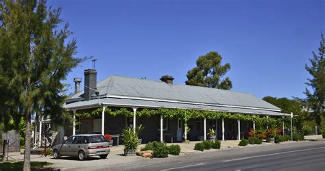 Redesdale Hotel, Redesdale, Victoria. | Peter Bruce | Flickr