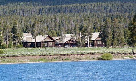 Yellowstone Lake Lodge & Cabins - AllTrips