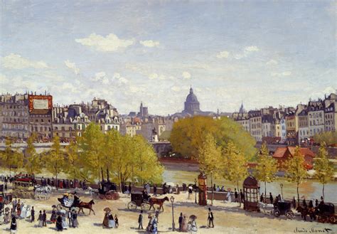 Portrait de Parisien : Claude Monet, le père de l’impressionnisme – Paris ZigZag | Insolite & Secret