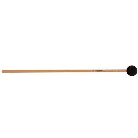 Malletech Natural Rubber NR36R Extra Hard Rattan Xylo/Bell Mallets ...