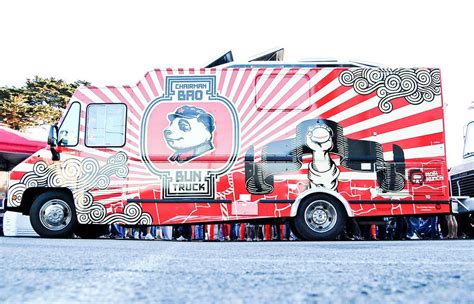 Chairman Bao Truck in 2021 | Trucks, Bao, Francisco