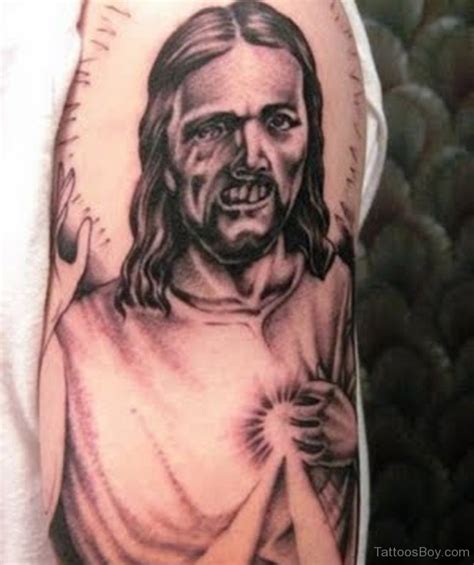 Jesus Tattoos | Tattoo Designs, Tattoo Pictures | Page 17