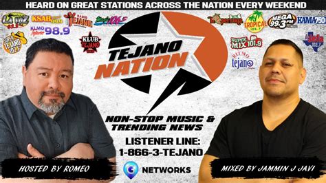 Tejano Nation Radio – Tejano Nation