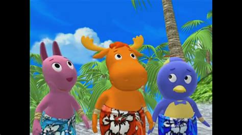 The Backyardigans The Legend Of The Volcano Sisters