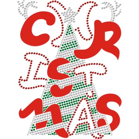 Innovative Christmas Iron-on Transfers - CSTOWN