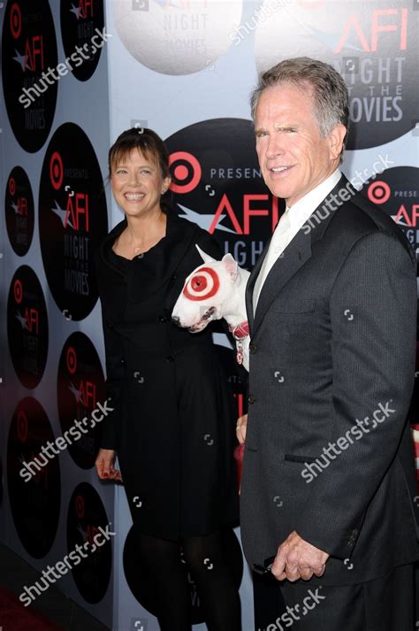 Annette Bening Warren Beatty Editorial Stock Photo - Stock Image ...