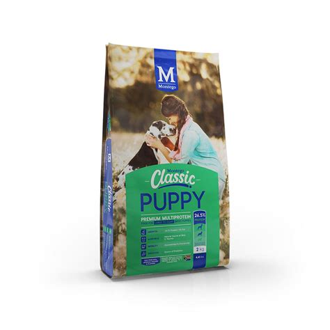 Montego Classic Large Breed Puppy Food | Absolute Pets