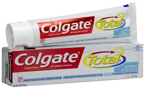 ¿Colgate Total puede ocasionar cáncer?