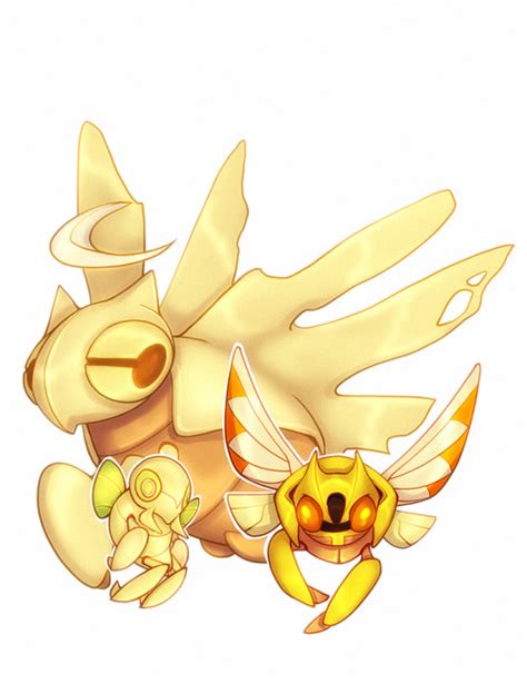 shiny shedinja | Tumblr