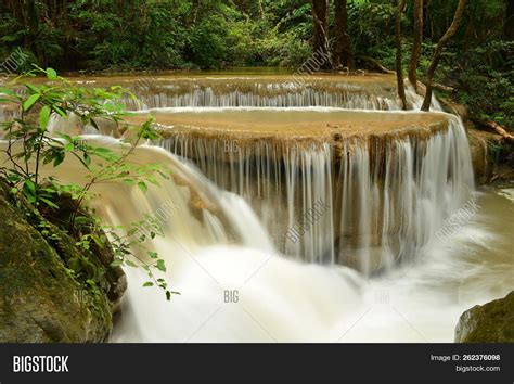 Scenic View Waterfall Image & Photo (Free Trial) | Bigstock