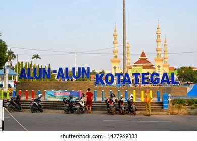 Tegal Indonesia June 8th 2019 Tegal Stock Photo 1427969333 | Shutterstock