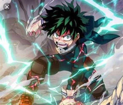 My Hero Academia Full Cowl