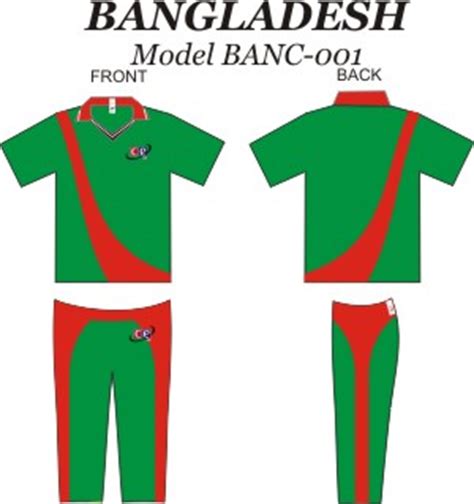 Custom Cricket Team Uniforms