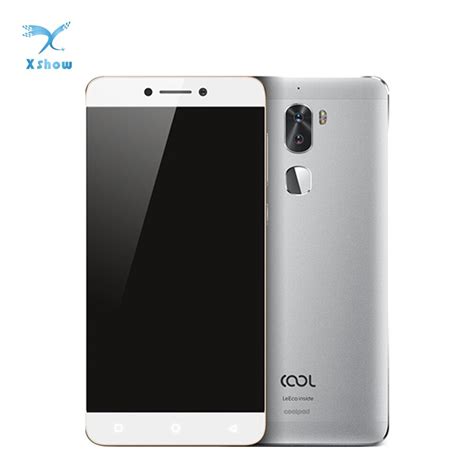 Letv Cool 1 Dual Leeco Coolpad Cool1 phone Snapdragon 652 Smartphone 3GB 32GB 1920X1080 5.5" FHD ...