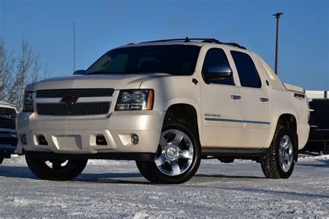 2013 Chevrolet Avalanche LTZ GFX Black Diamond for sale #301940 | Motorious