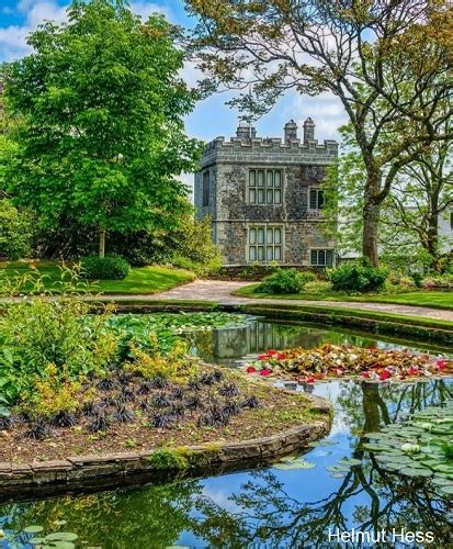 Cotehele House Gardens, near Plymouth, & Hotels - Great British Gardens