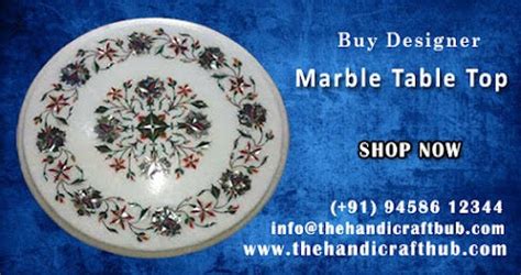 What to Look for When Buying a Marble Dining Table Tops: Shape, Size, and More | by Web SEO Agra ...
