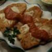 Cube Steak Parmesan Recipe