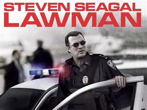 Watch Steven Seagal Lawman | Prime Video