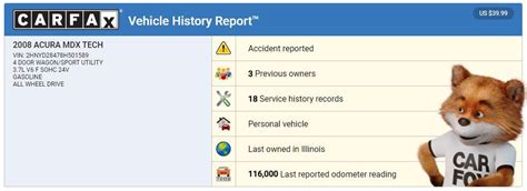 How to Read a CARFAX Vehicle History Report | CARFAX