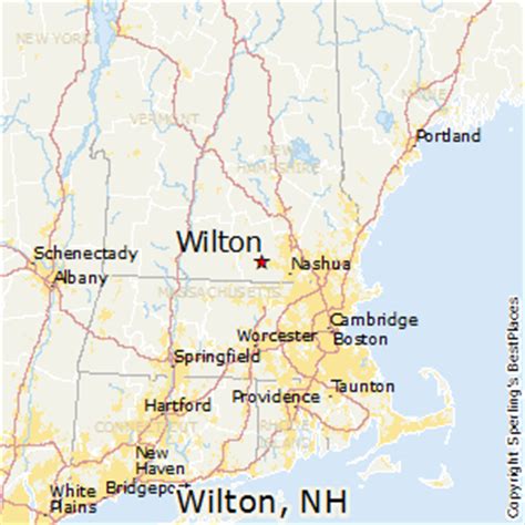 Best Places to Live in Wilton, New Hampshire