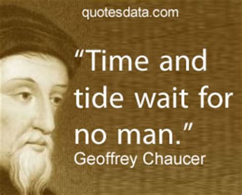 Geoffrey Chaucer Quotes