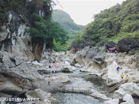 Mt. Daraitan and Tinipak River, Tanay, Rizal – Justin Vawter