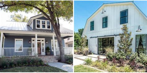 Most Popular Homes on Fixer Upper - Chip and Joanna Gaines Best Fixer Upper Homes