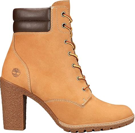 Timberland Women's Tillston Lace-up Boots: Amazon.co.uk: Shoes & Bags