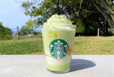 Starbucks Japan’s Melon Frappuccino: One of the most memorable drinks ...