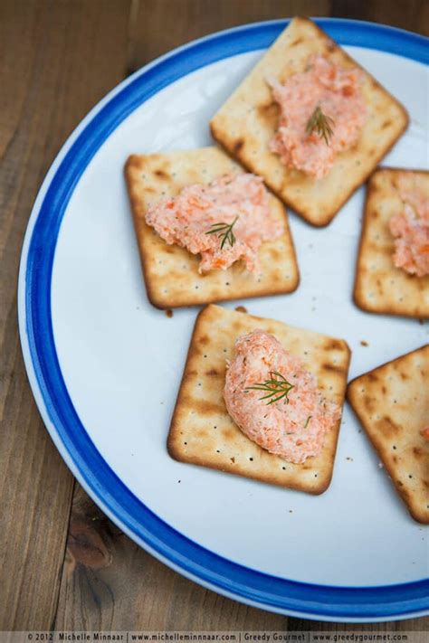 Smoked Salmon Pâté - Make Your Easy Smoked Salmon Pate In Four Steps