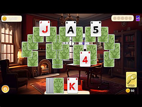 Solitaire Investigations: Book N.1 > iPad, iPhone, Android, Mac & PC ...