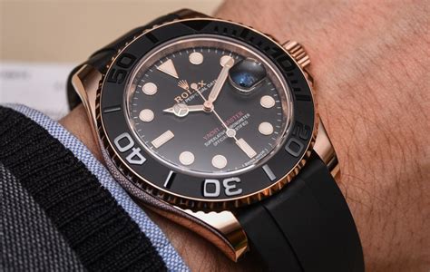 Rolex Yacht-Master Replica Watch Review - Best Swiss Replica Watches UK, More About Rolex ...