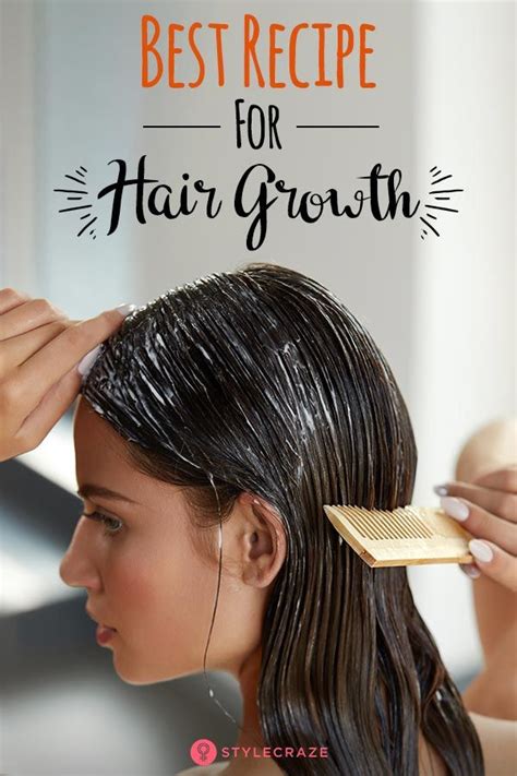 This Hair Growth Recipe Can Reverse Hair Thinning. Give It A Try – You Will Not Be Disappointed ...