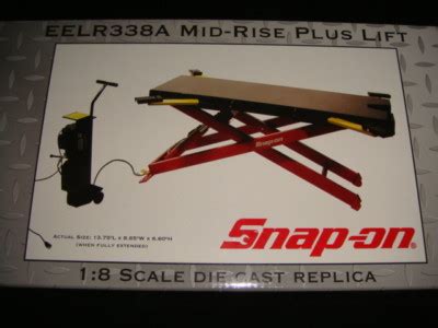 Snap-On Tools Mini Mid-Rise Car Lift | #131798887