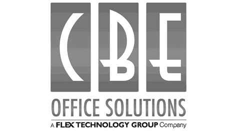 CBE Office Solutions Logo Vector - (.SVG + .PNG) - SearchVectorLogo.Com