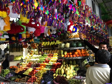 mercado san juan - Conexión México