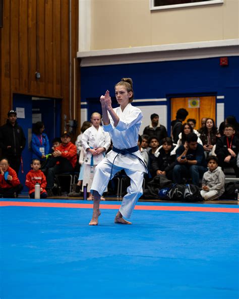 Ontario Winter Games - Karate Division 2023