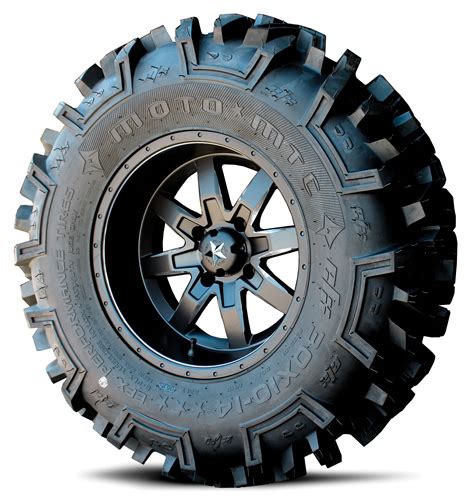 UTV TIRE BUYER'S GUIDE - UTV Action Magazine