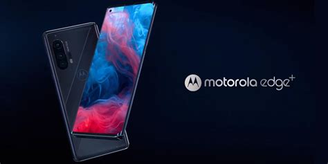 What to Know About Motorola's New Flagship, the Edge Plus | Tech.co