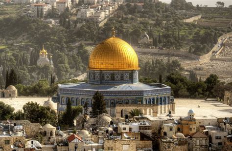 Jerusalem Temple Mount- Strategy of Blame | Greg Lancaster