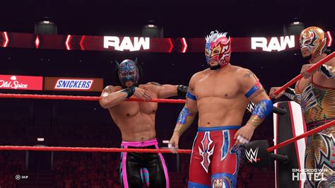 Kalisto | WWE 2K22 Roster