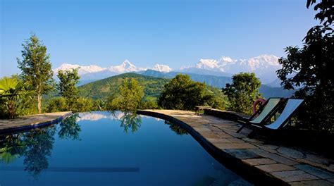 The 7 Best Resorts Around Pokhara | kimkim