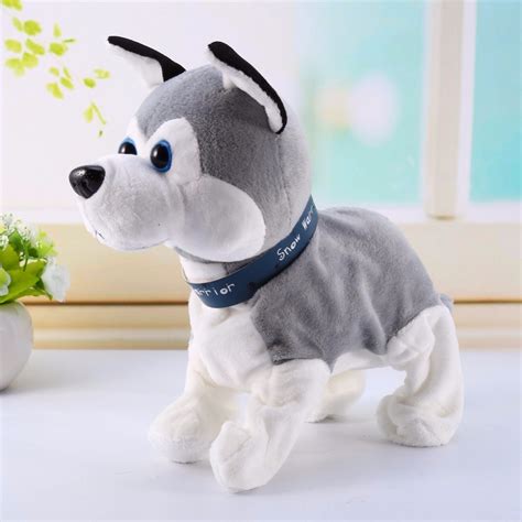 Sound Speaking Electronic Dogs - Kid Loves Toys