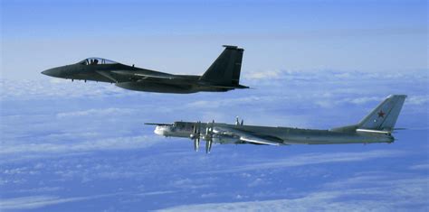 JBER F-22s Scramble To Intercept Russian Jets Near Alaska Air Space - Alaska Public Media