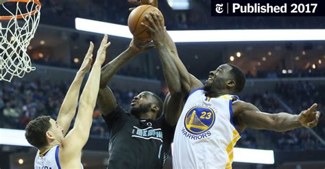 Draymond Green Records a Triple-Double With Just 4 Points - The New ...