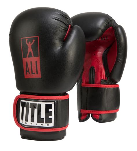 TITLE Muhammad Ali ‘The Greatest' Boxing Gloves - Walmart.com - Walmart.com